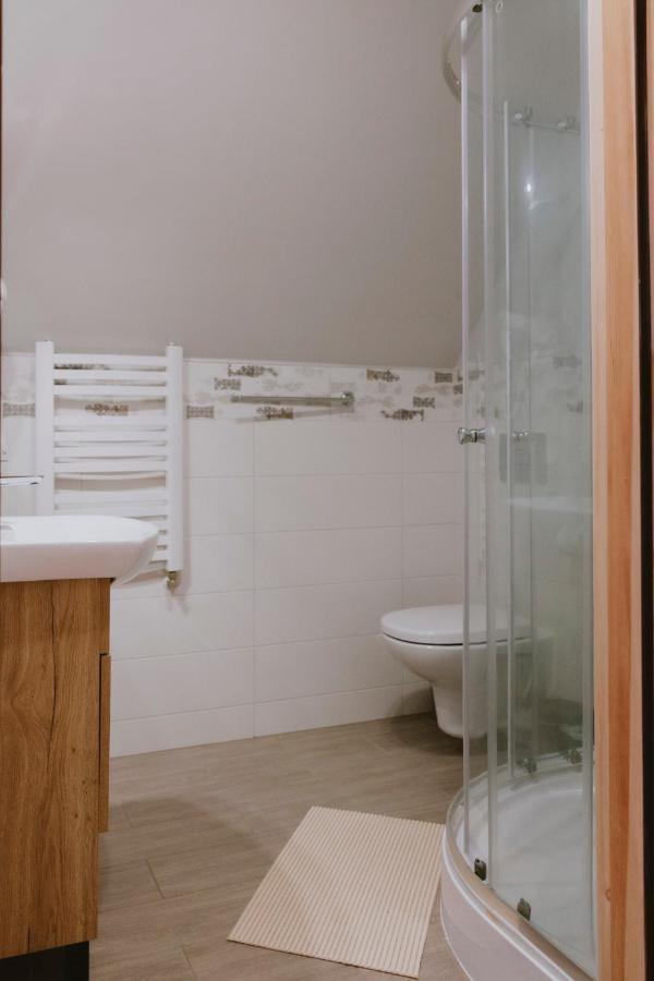 Drewniane Izby Pilchowka Chocholow Ngoại thất bức ảnh